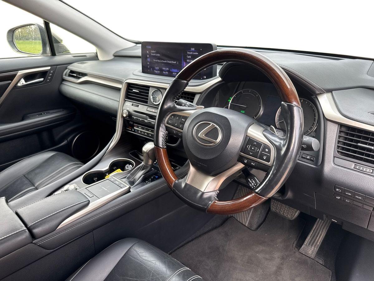 Used Lexus RX 2022 for sale - 78171074: Photo 12