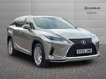 Used Lexus RX 2022 for sale - 78171074: Photo
