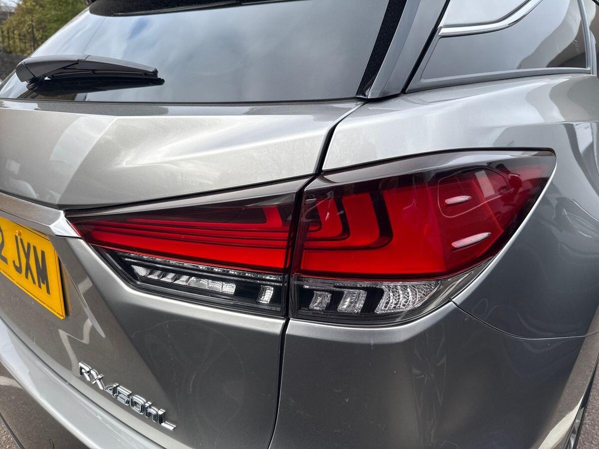 Used Lexus RX 2022 for sale - 78171074: Photo 26