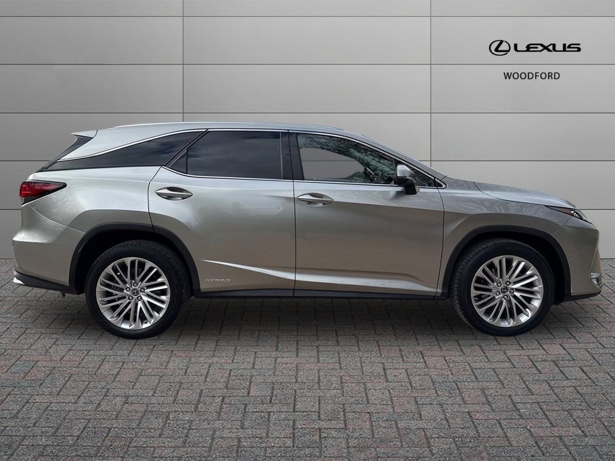 Used Lexus RX 2022 for sale - 78171074: Photo 4