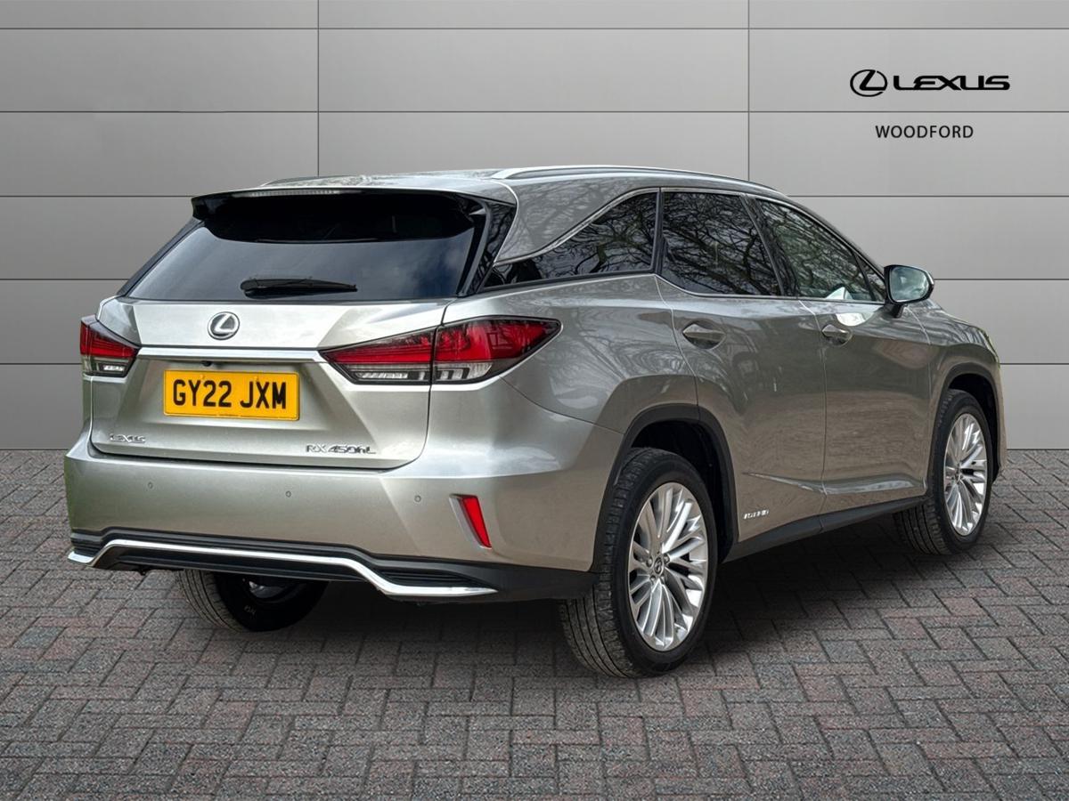 Used Lexus RX 2022 for sale - 78171074: Photo 5