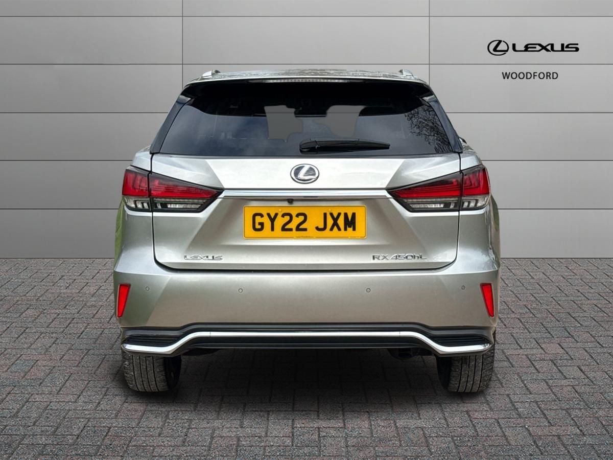 Used Lexus RX 2022 for sale - 78171074: Photo 6