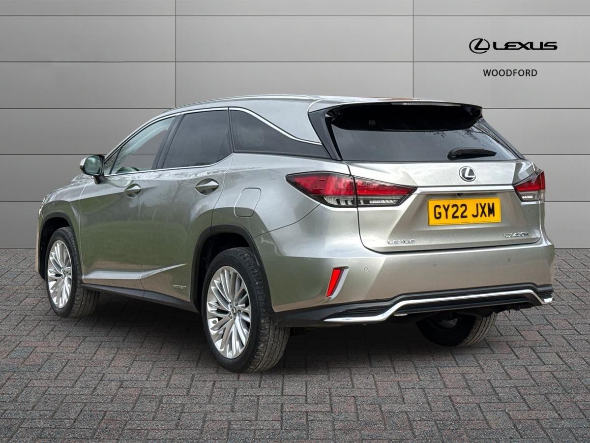 Used Lexus RX 2022 for sale - 78171074: Photo 7