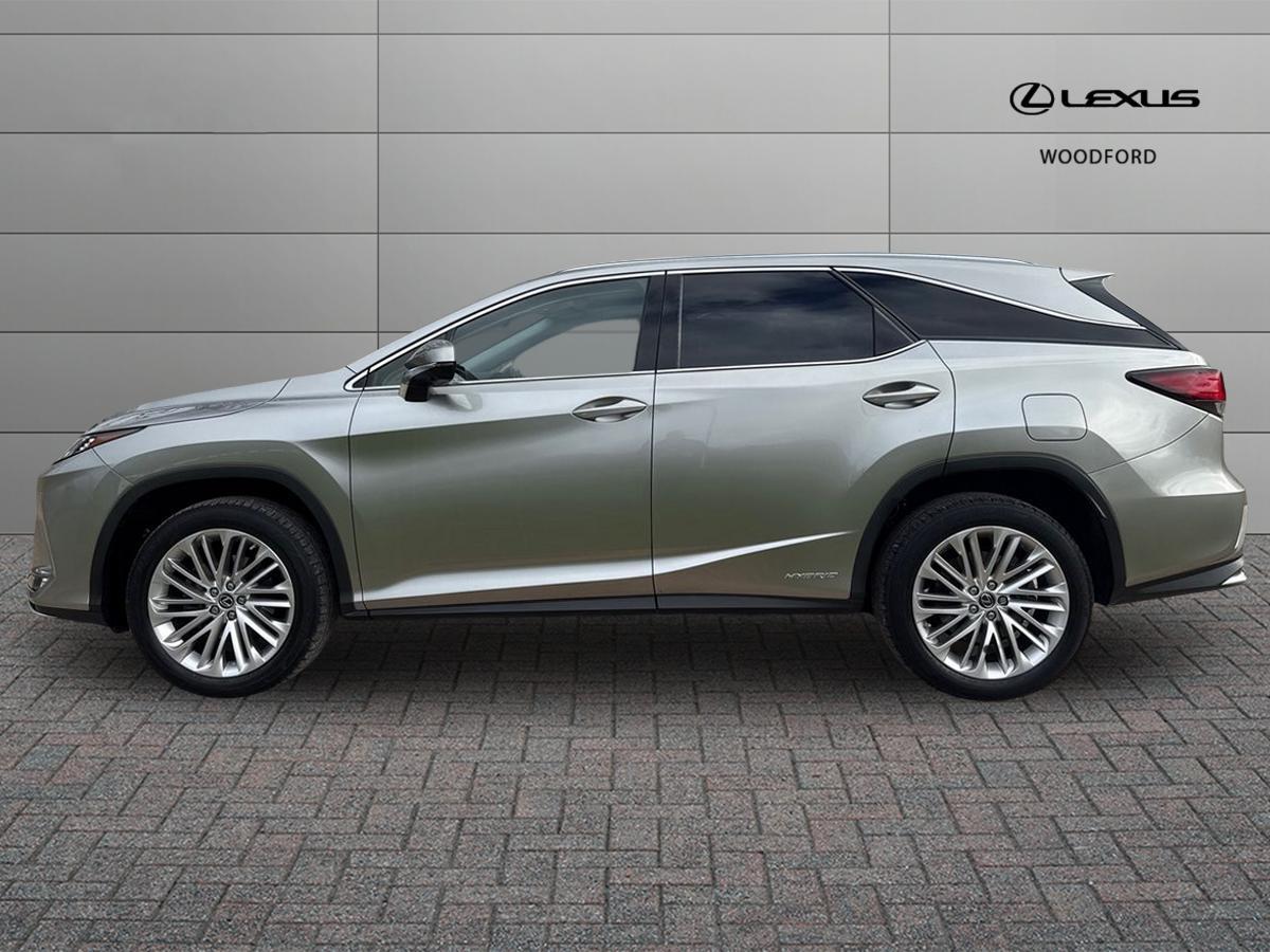 Used Lexus RX 2022 for sale - 78171074: Photo 8