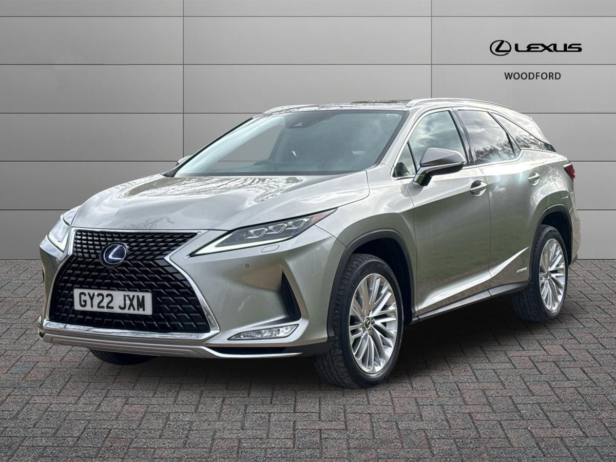 Used Lexus RX 2022 for sale - 78171074: Photo 9