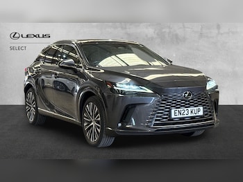 Used Lexus RX 2023 for sale - 79255554: Photo