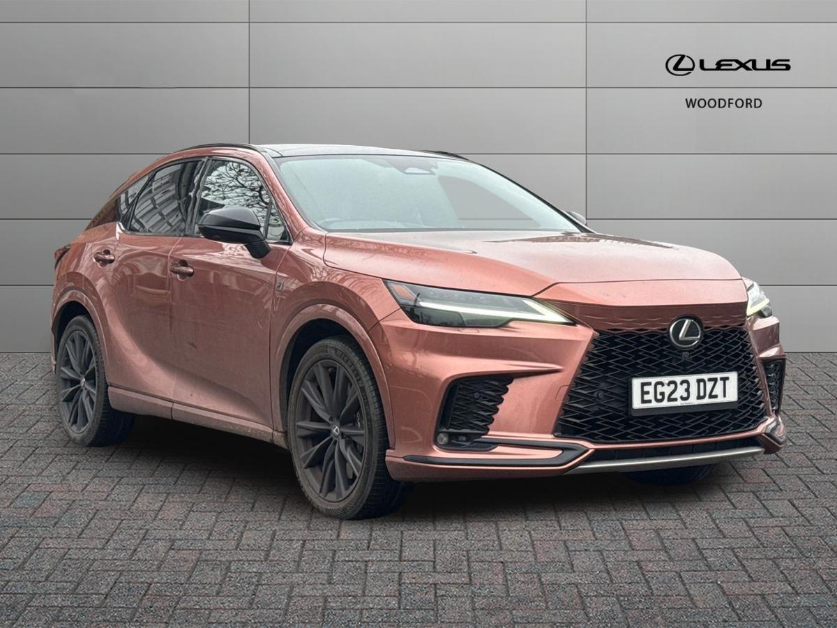 Used Lexus RX 2023 for sale - 78171250: Photo 1