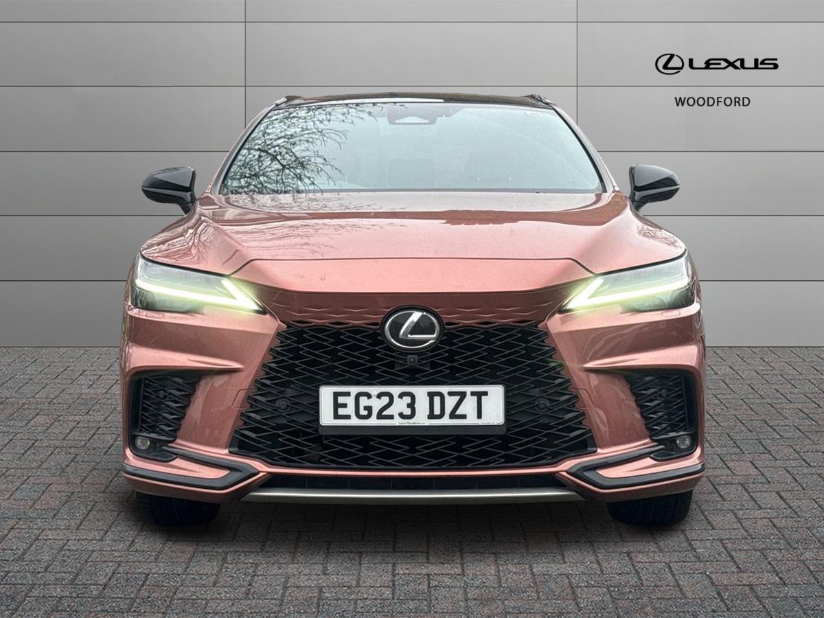 Used Lexus RX 2023 for sale - 78171250: Photo 10