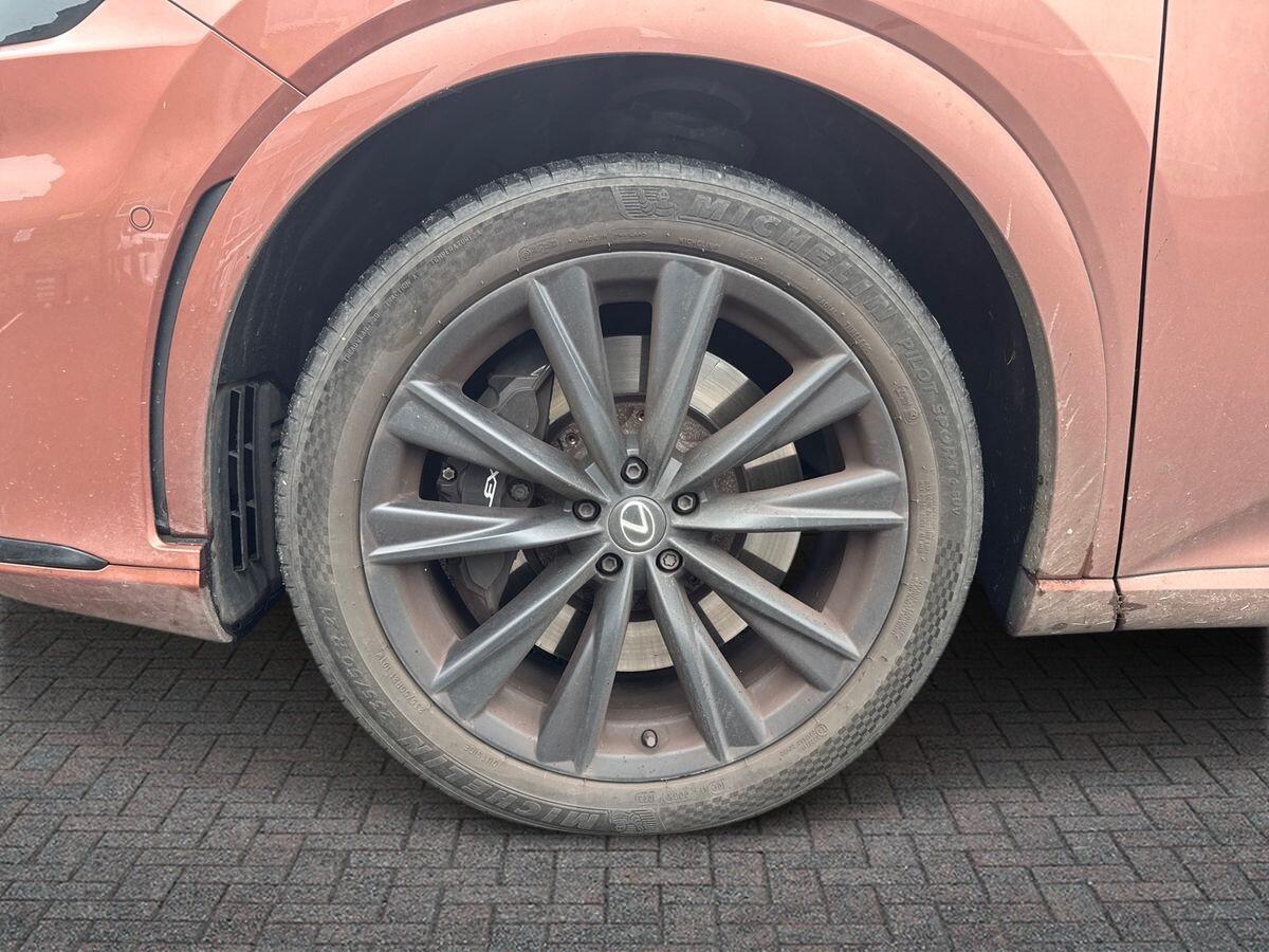 Used Lexus RX 2023 for sale - 78171250: Photo 11