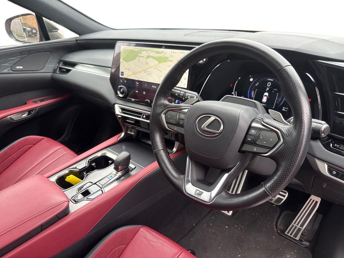 Used Lexus RX 2023 for sale - 78171250: Photo 12