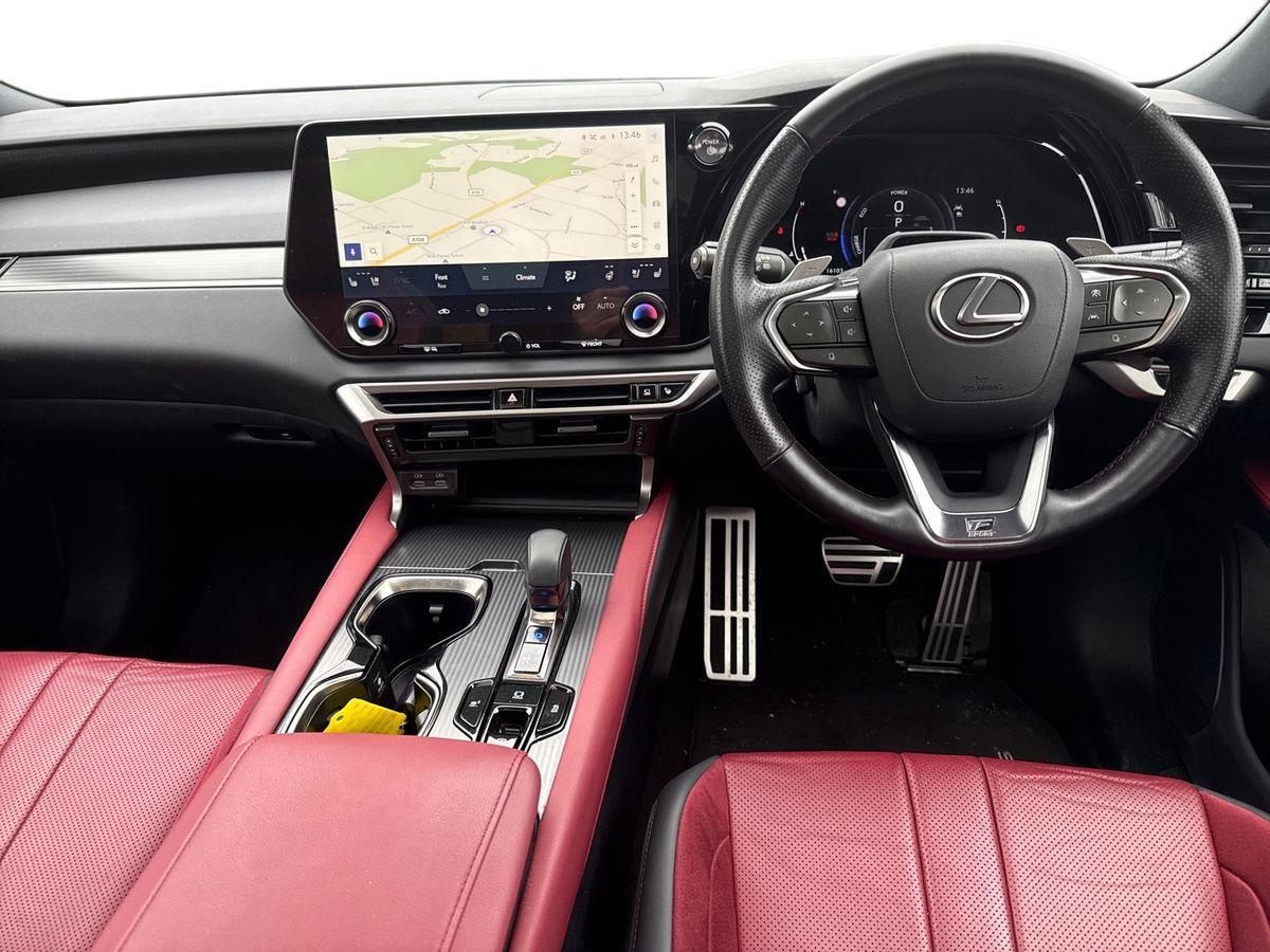 Used Lexus RX 2023 for sale - 78171250: Photo 13