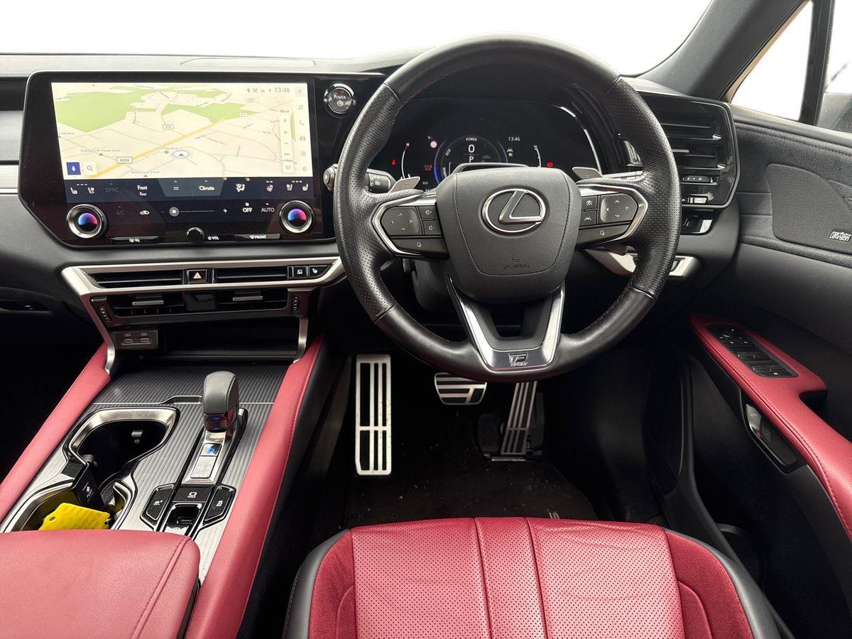 Used Lexus RX 2023 for sale - 78171250: Photo 14