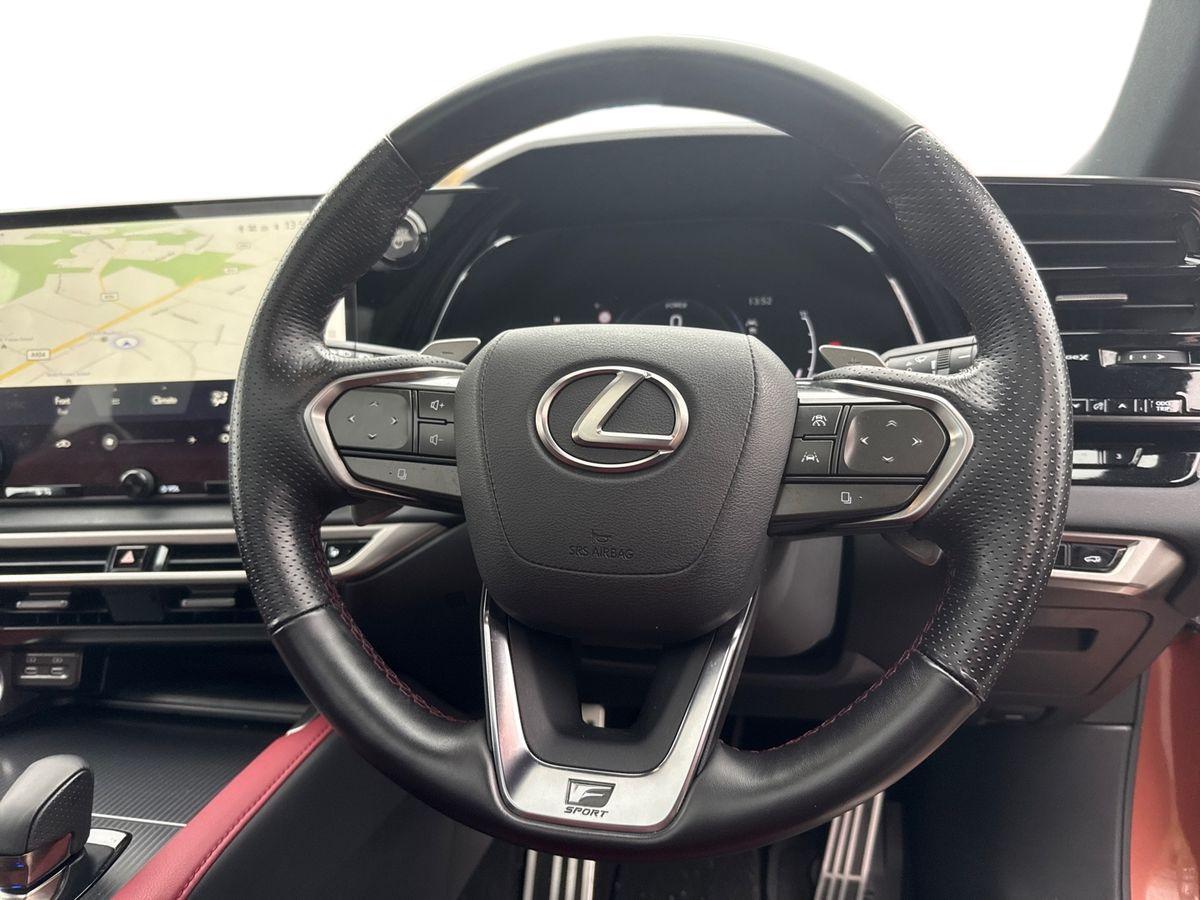 Used Lexus RX 2023 for sale - 78171250: Photo 15