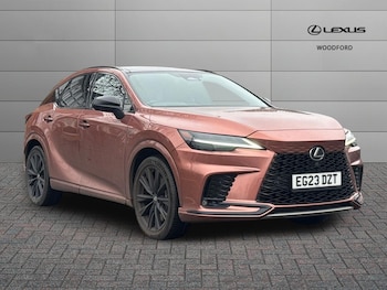 Used Lexus RX 2023 for sale - 78171250: Photo