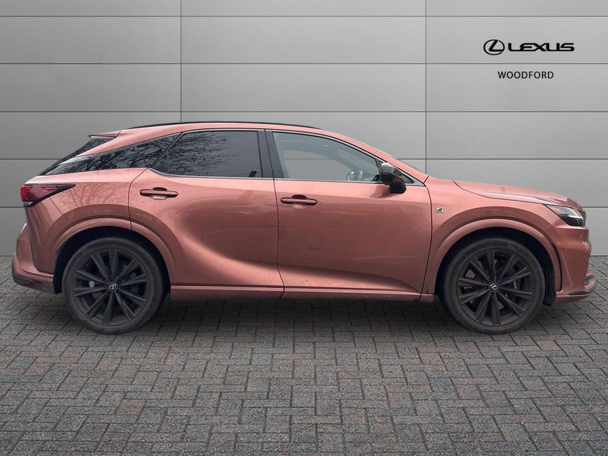 Used Lexus RX 2023 for sale - 78171250: Photo 2