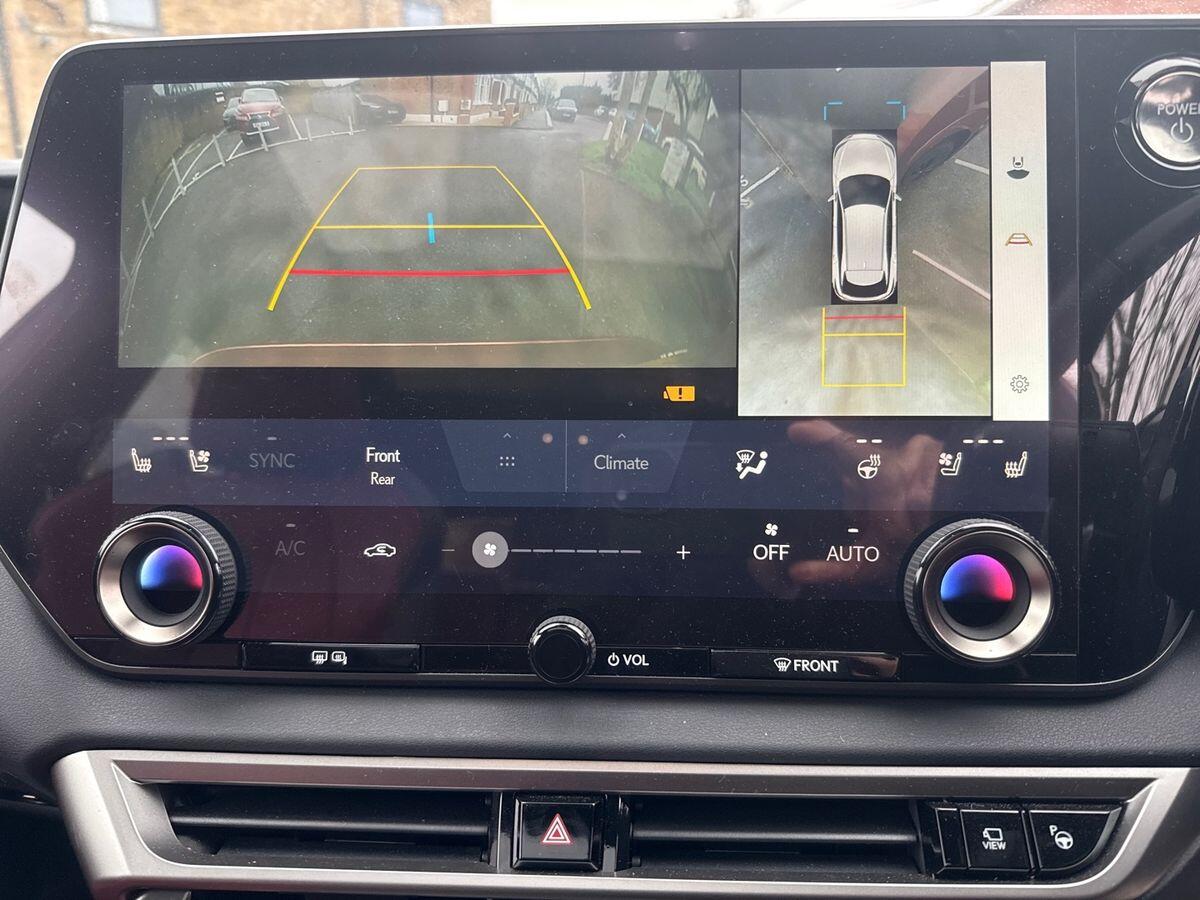 Used Lexus RX 2023 for sale - 78171250: Photo 21