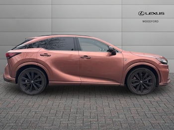 Used Lexus RX 2023 for sale - 78171250: Photo