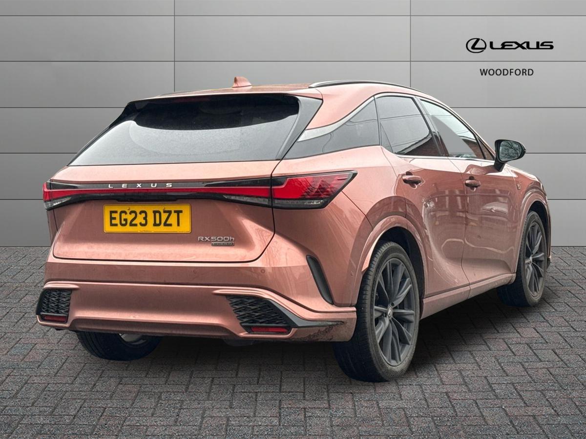 Used Lexus RX 2023 for sale - 78171250: Photo 5