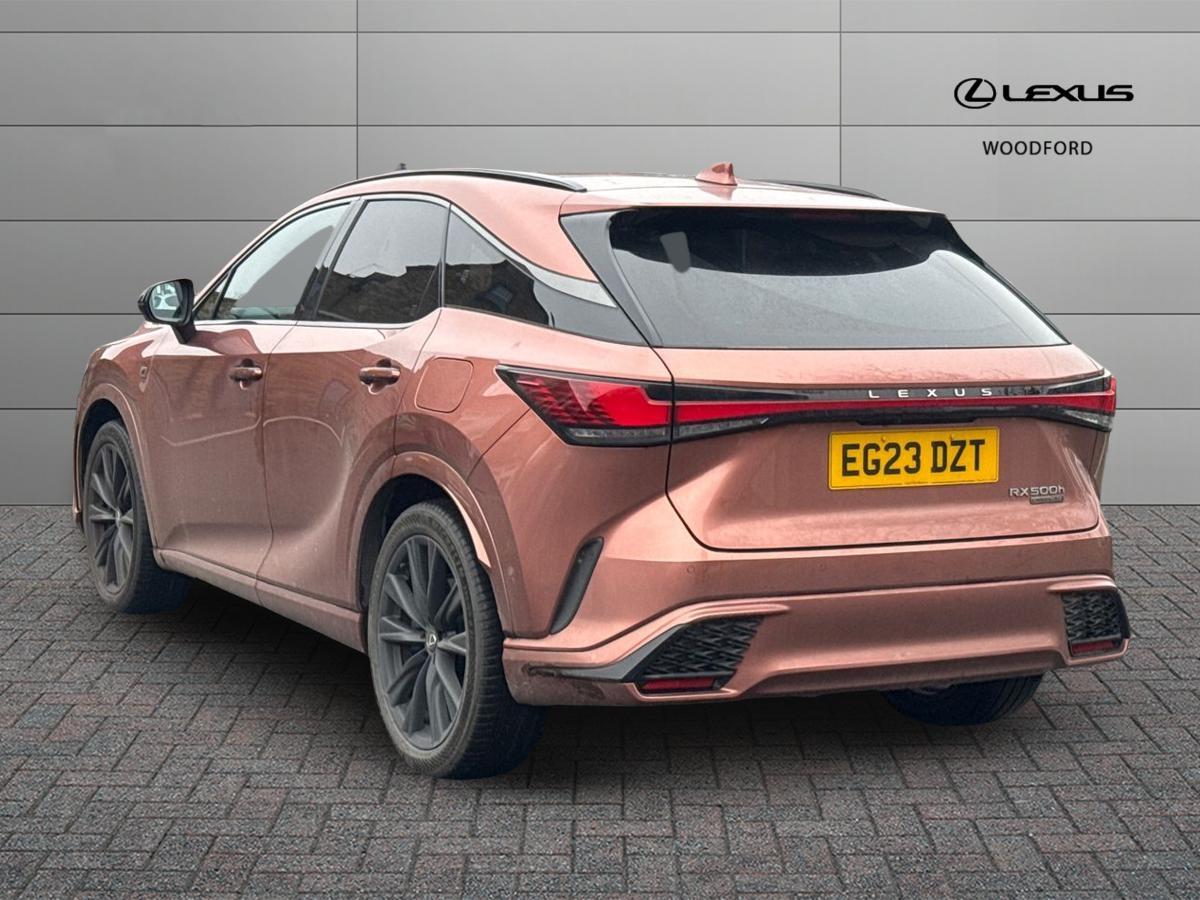 Used Lexus RX 2023 for sale - 78171250: Photo 7