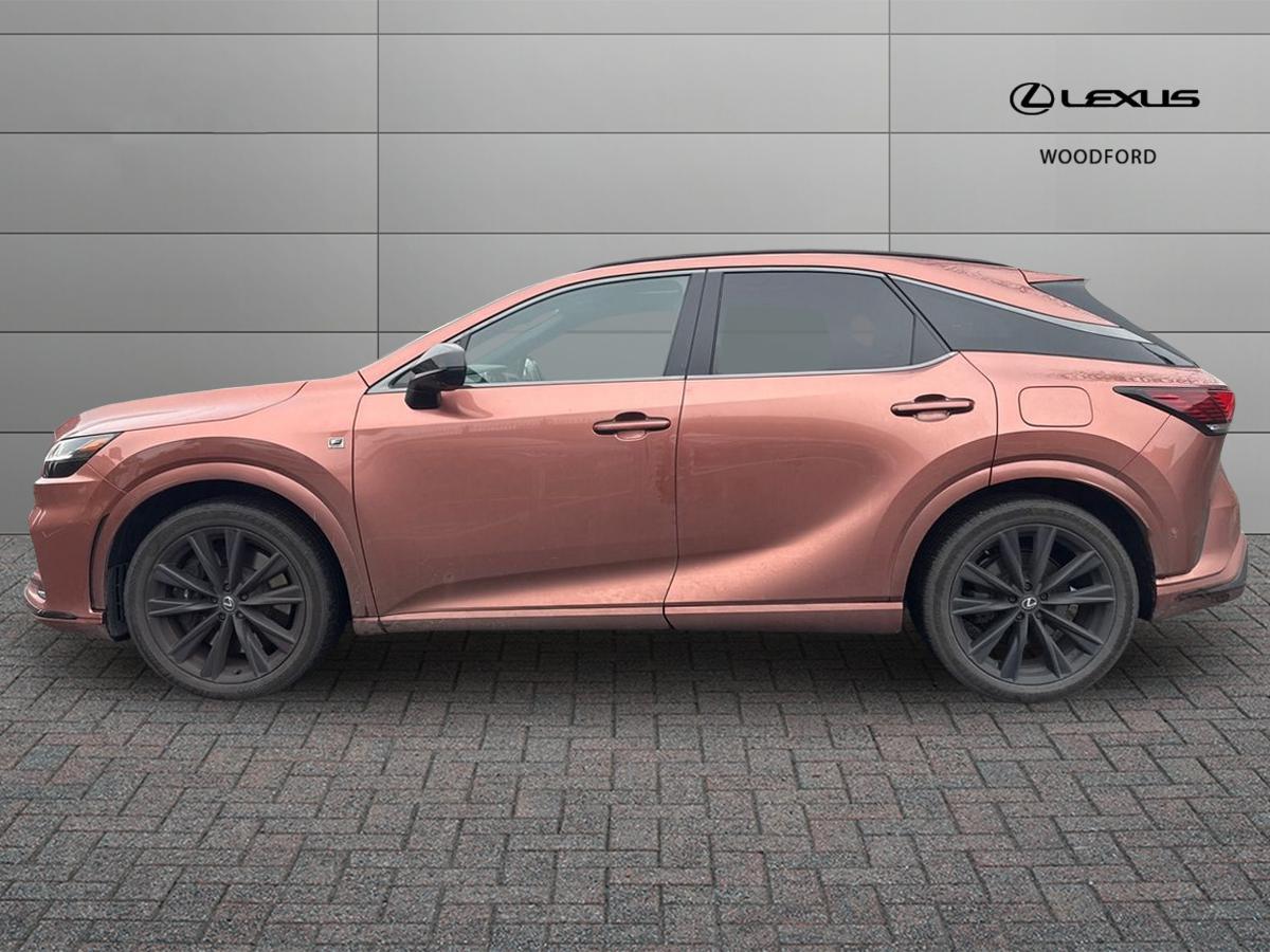 Used Lexus RX 2023 for sale - 78171250: Photo 8