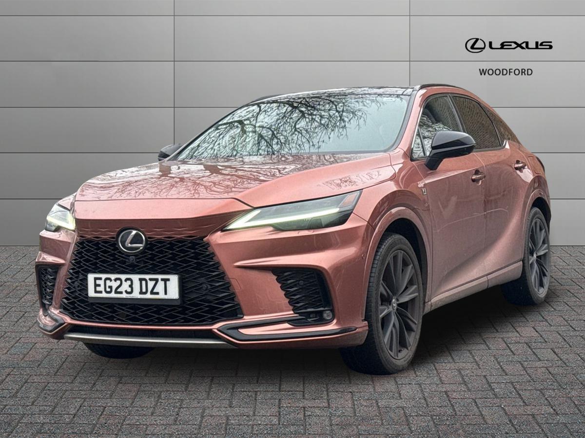 Used Lexus RX 2023 for sale - 78171250: Photo 9