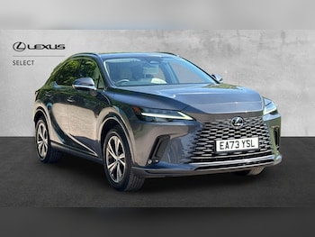 Used Lexus RX 2023 for sale - 78635596: Photo