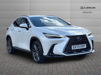 Lexus NX feature image
