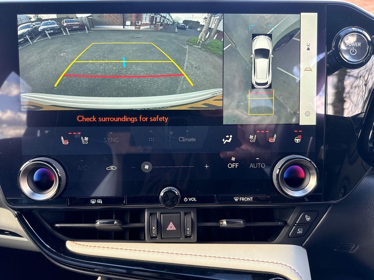 Used Lexus NX 2023 for sale - 78171069: Photo 21