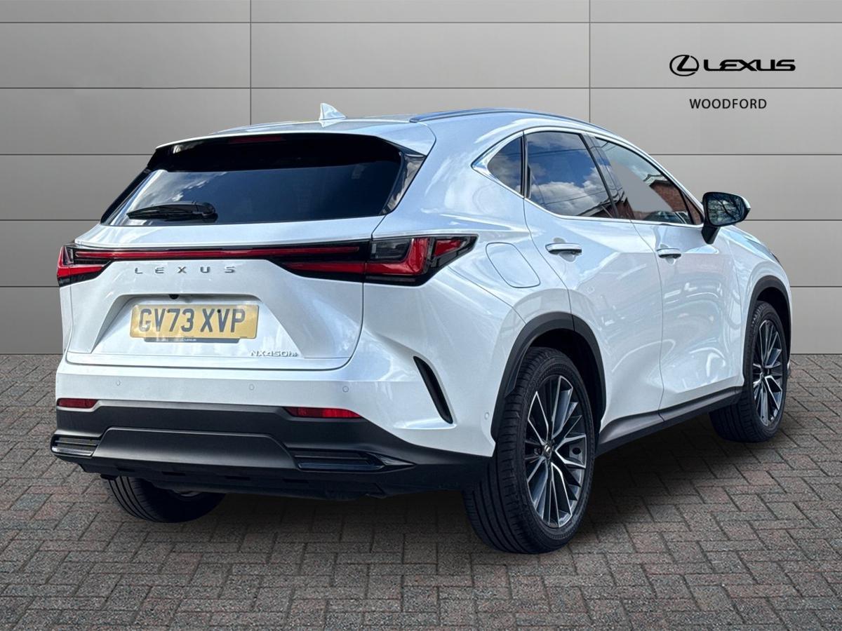 Used Lexus NX 2023 for sale - 78171069: Photo 5