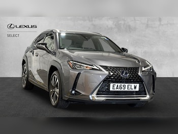 Used Lexus UX 2019 for sale - 79292154: Photo