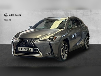 Used Lexus UX 2019 for sale - 79292154: Photo