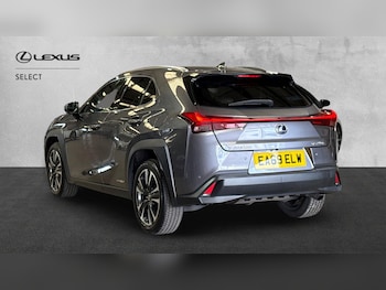 Used Lexus UX 2019 for sale - 79292154: Photo