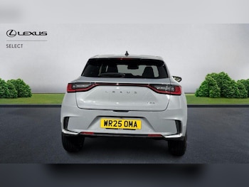 Used Lexus LBX 2025 for sale - 79441423: Photo
