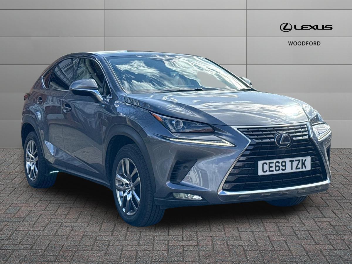 Used Lexus NX for sale - 78214435: Photo 1