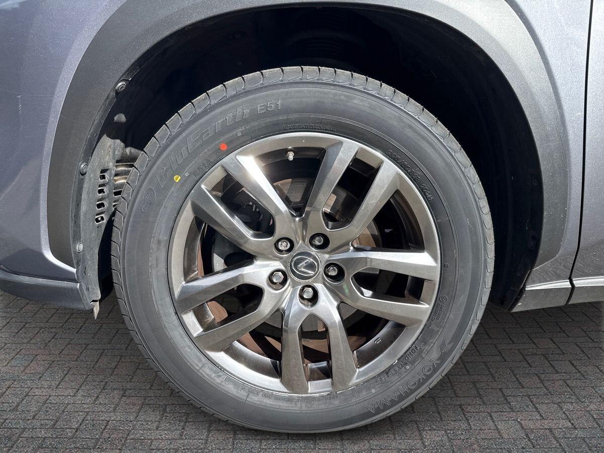 Used Lexus NX for sale - 78214435: Photo 11