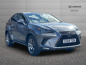 Used Lexus NX 2019 for sale - 78214435: Photo