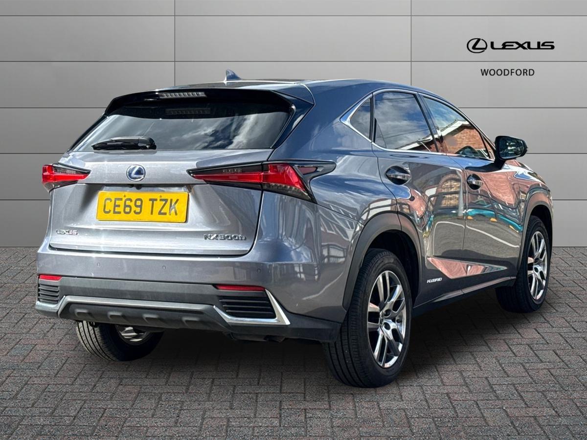 Used Lexus NX for sale - 78214435: Photo 5
