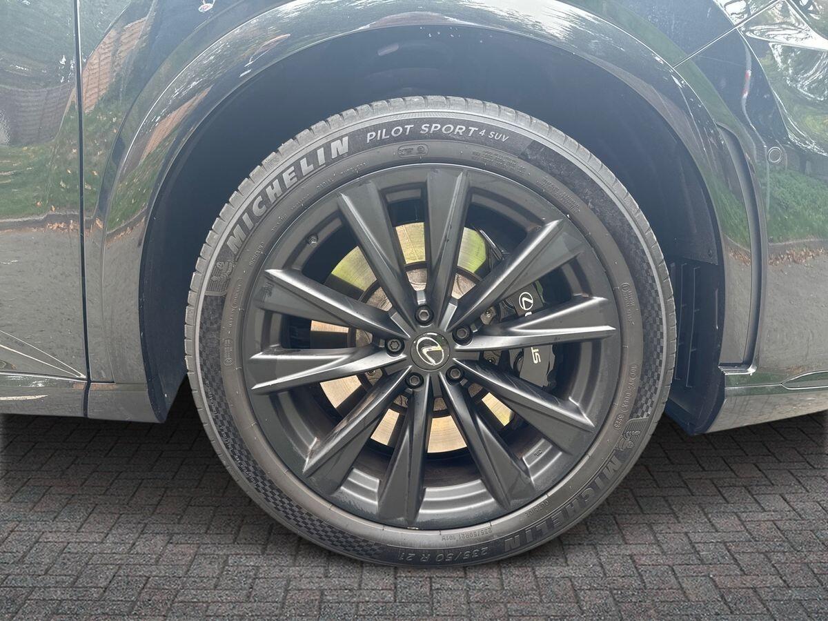 Used Lexus RX 2025 for sale - 78171054: Photo 11