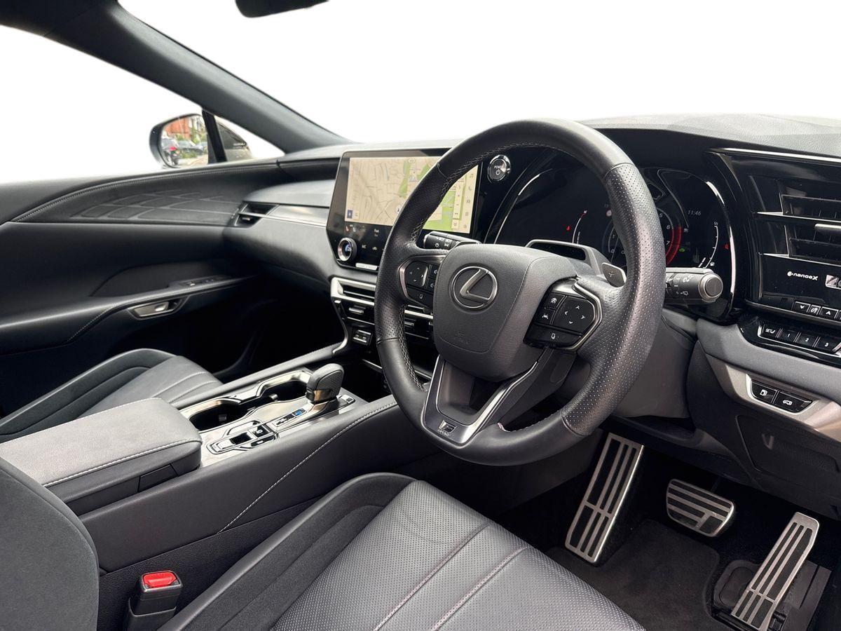 Used Lexus RX 2025 for sale - 78171054: Photo 12