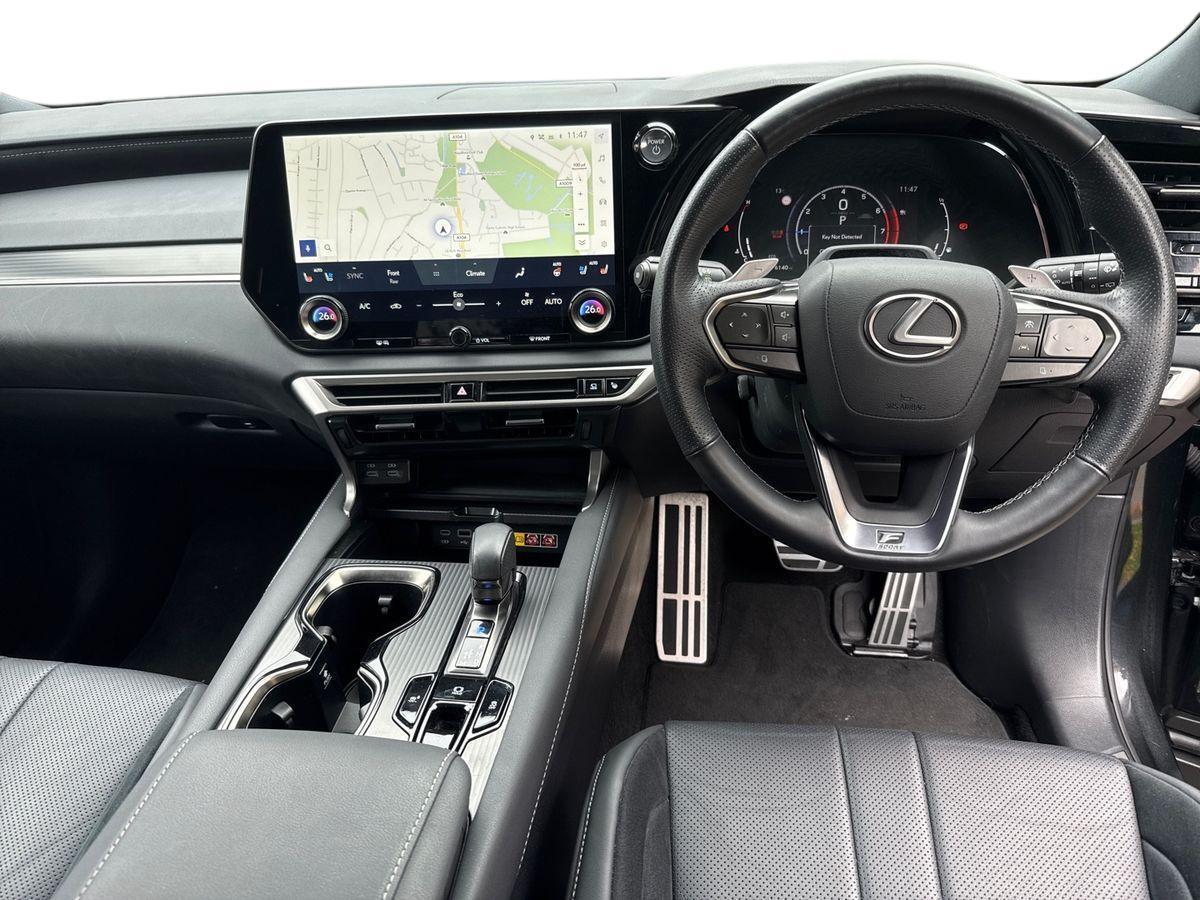 Used Lexus RX 2025 for sale - 78171054: Photo 13