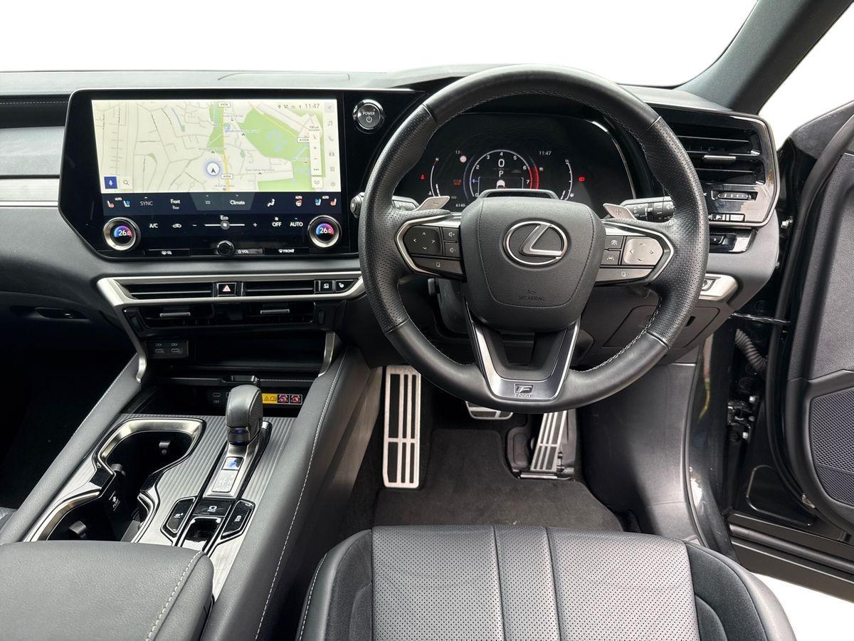 Used Lexus RX 2025 for sale - 78171054: Photo 14