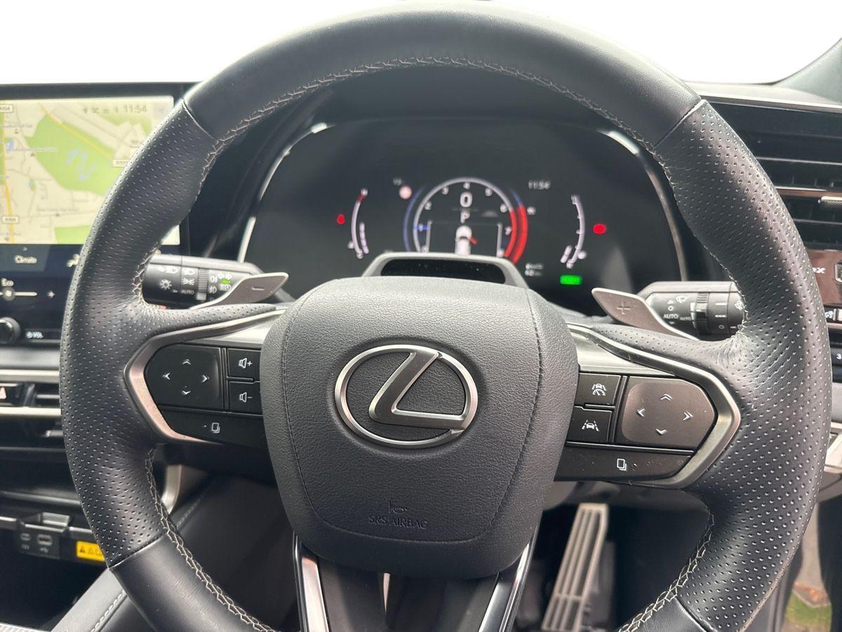 Used Lexus RX 2025 for sale - 78171054: Photo 15