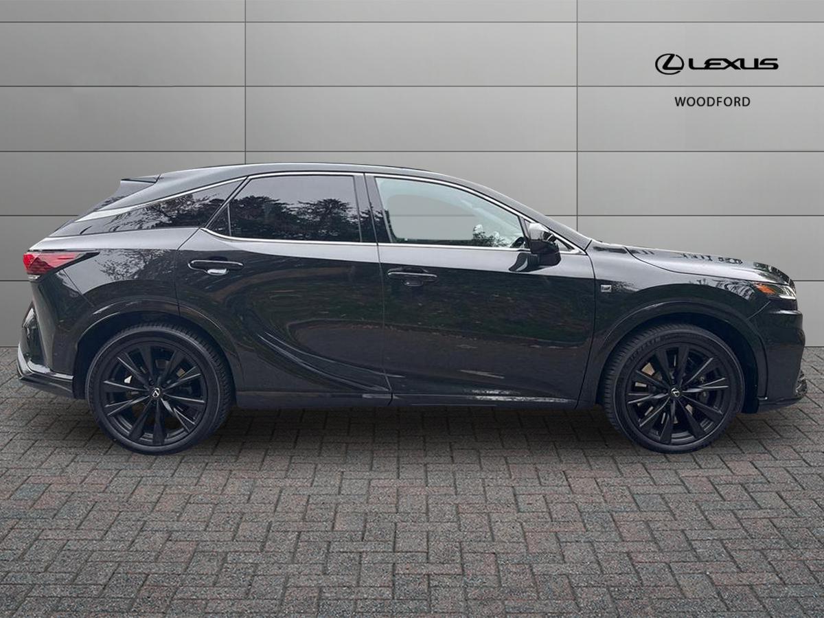 Used Lexus RX 2025 for sale - 78171054: Photo 2