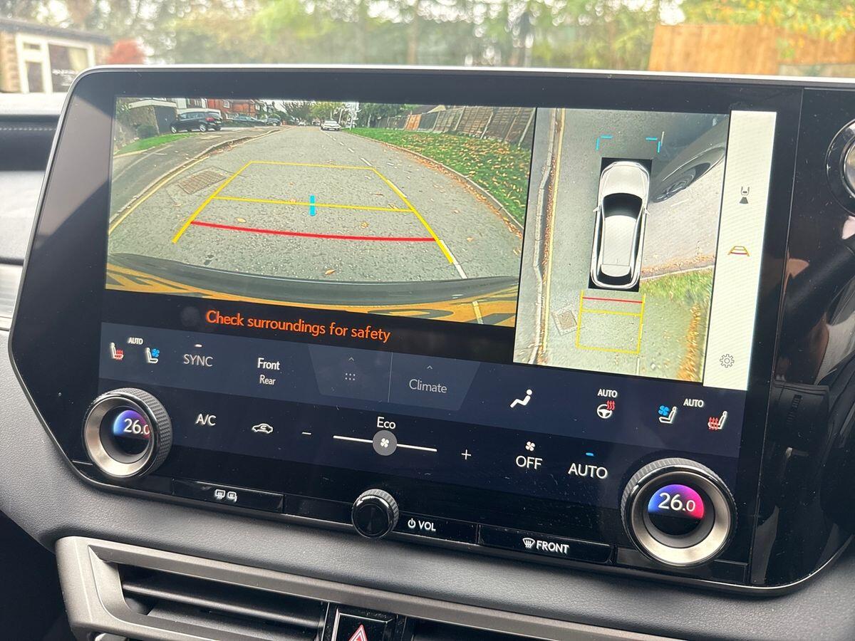 Used Lexus RX 2025 for sale - 78171054: Photo 21