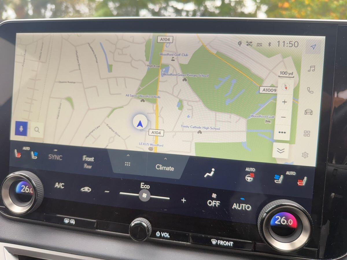 Used Lexus RX 2025 for sale - 78171054: Photo 22