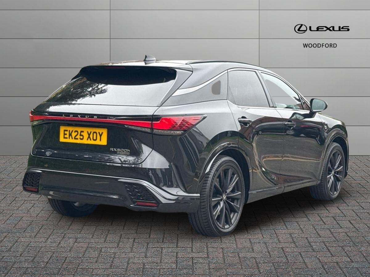 Used Lexus RX 2025 for sale - 78171054: Photo 5