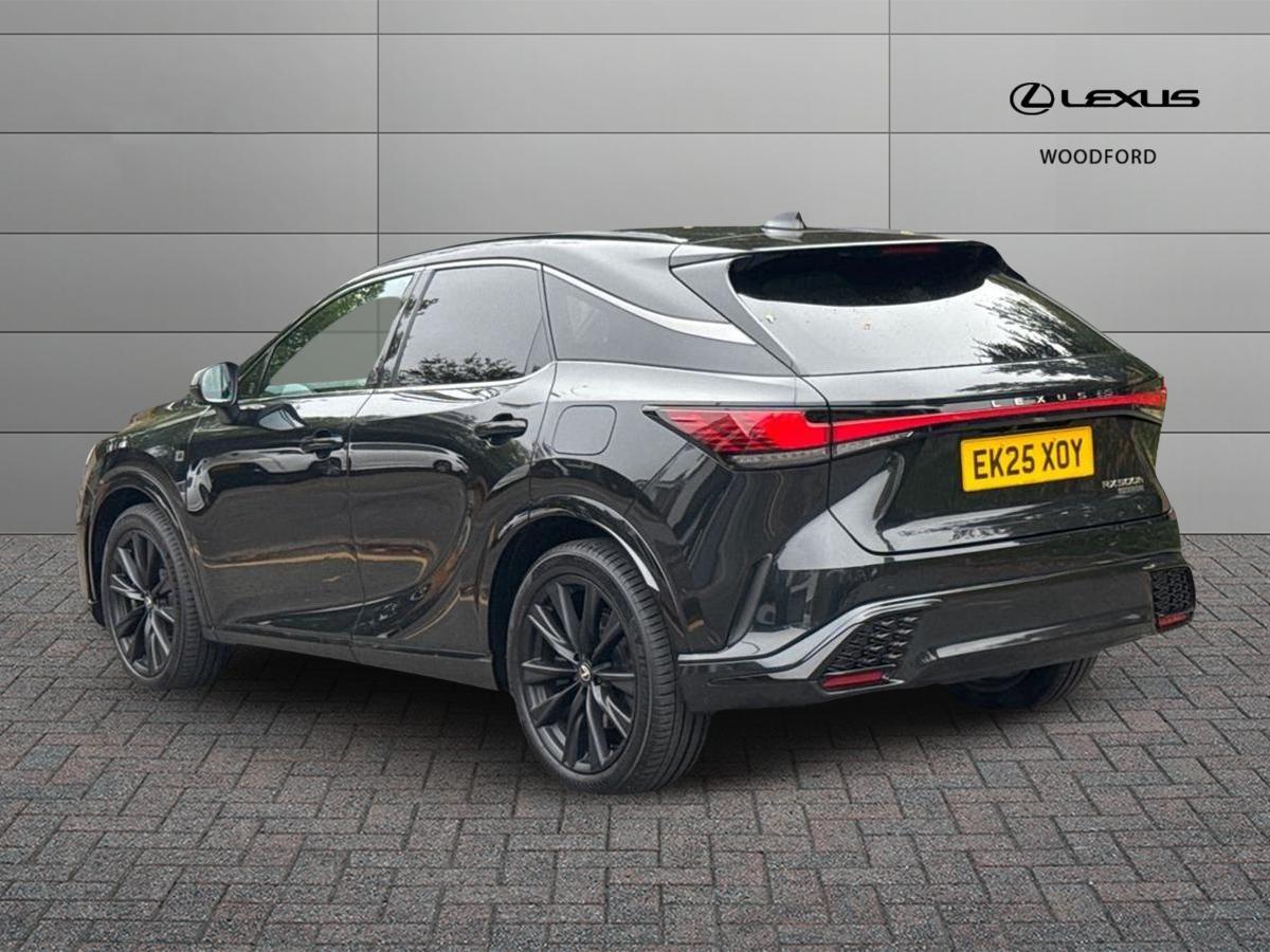 Used Lexus RX 2025 for sale - 78171054: Photo 7