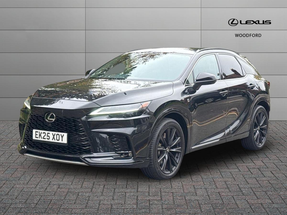 Used Lexus RX 2025 for sale - 78171054: Photo 9