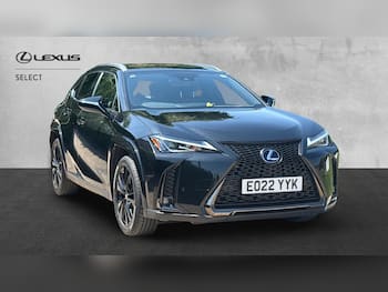Used Lexus UX 2022 for sale - 79793862: Photo