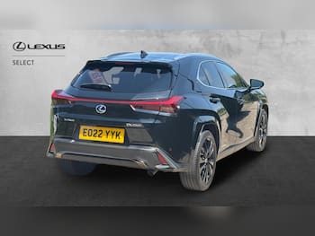 Used Lexus UX 2022 for sale - 79793862: Photo